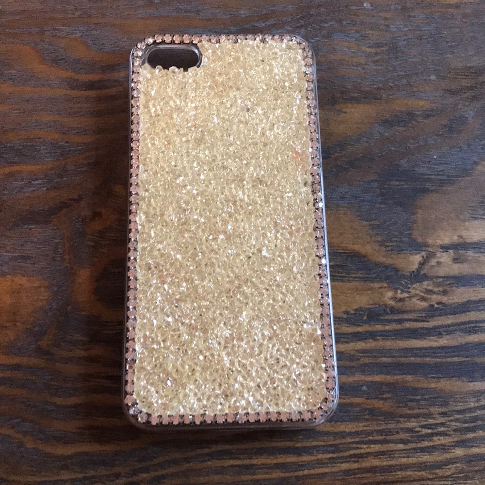 Rhinestone iPhone 5 Case